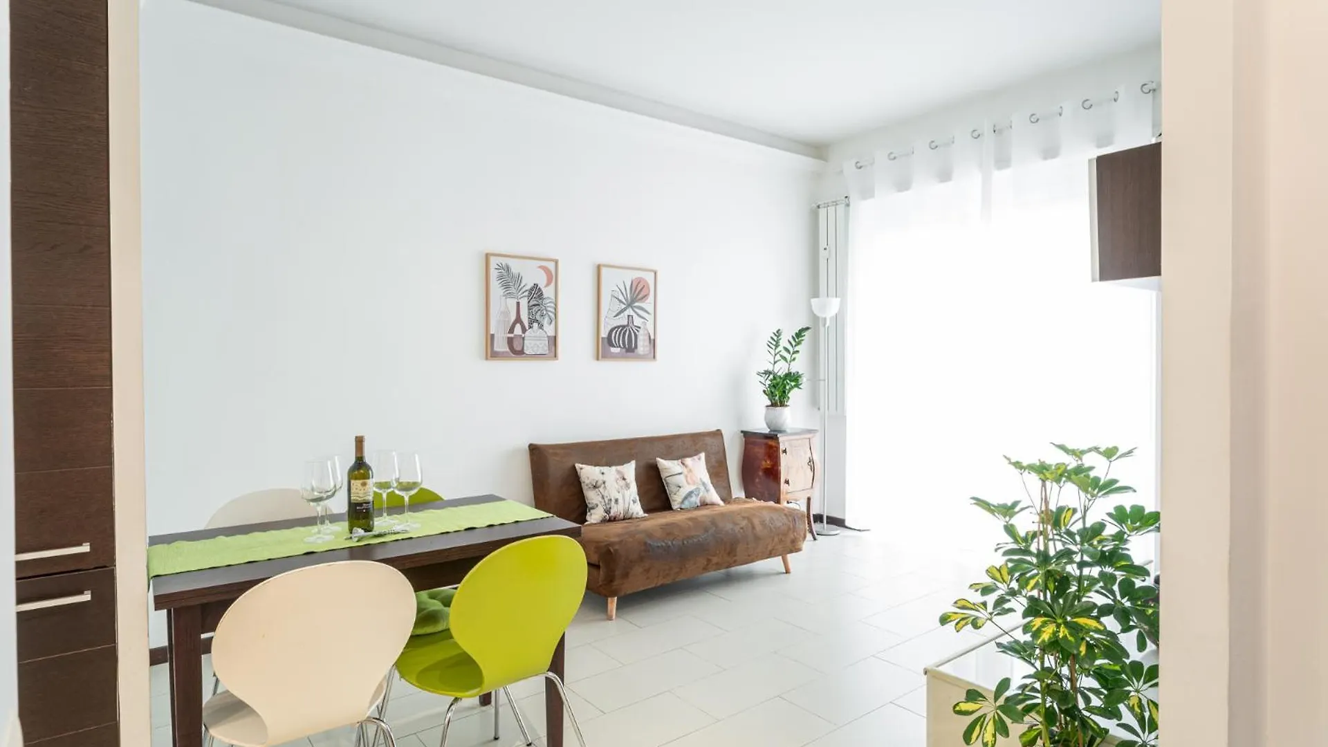 Bigfamilyflats - San Paolo Rooms Řím