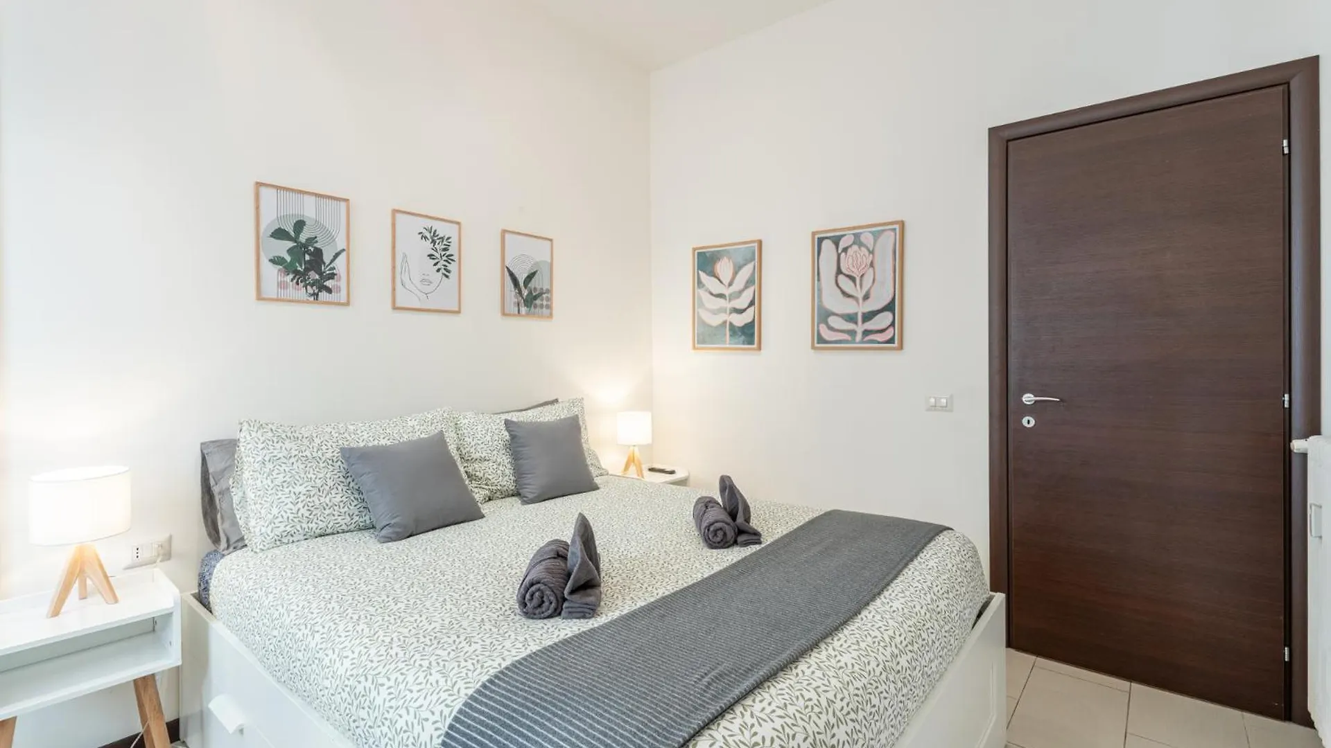 Bigfamilyflats - San Paolo Rooms Řím Penzion